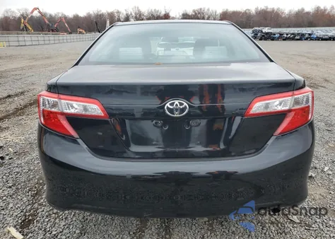 2013 Toyota Camry L from USA, damaged, VIN 4T1BF1FK9DU207633
